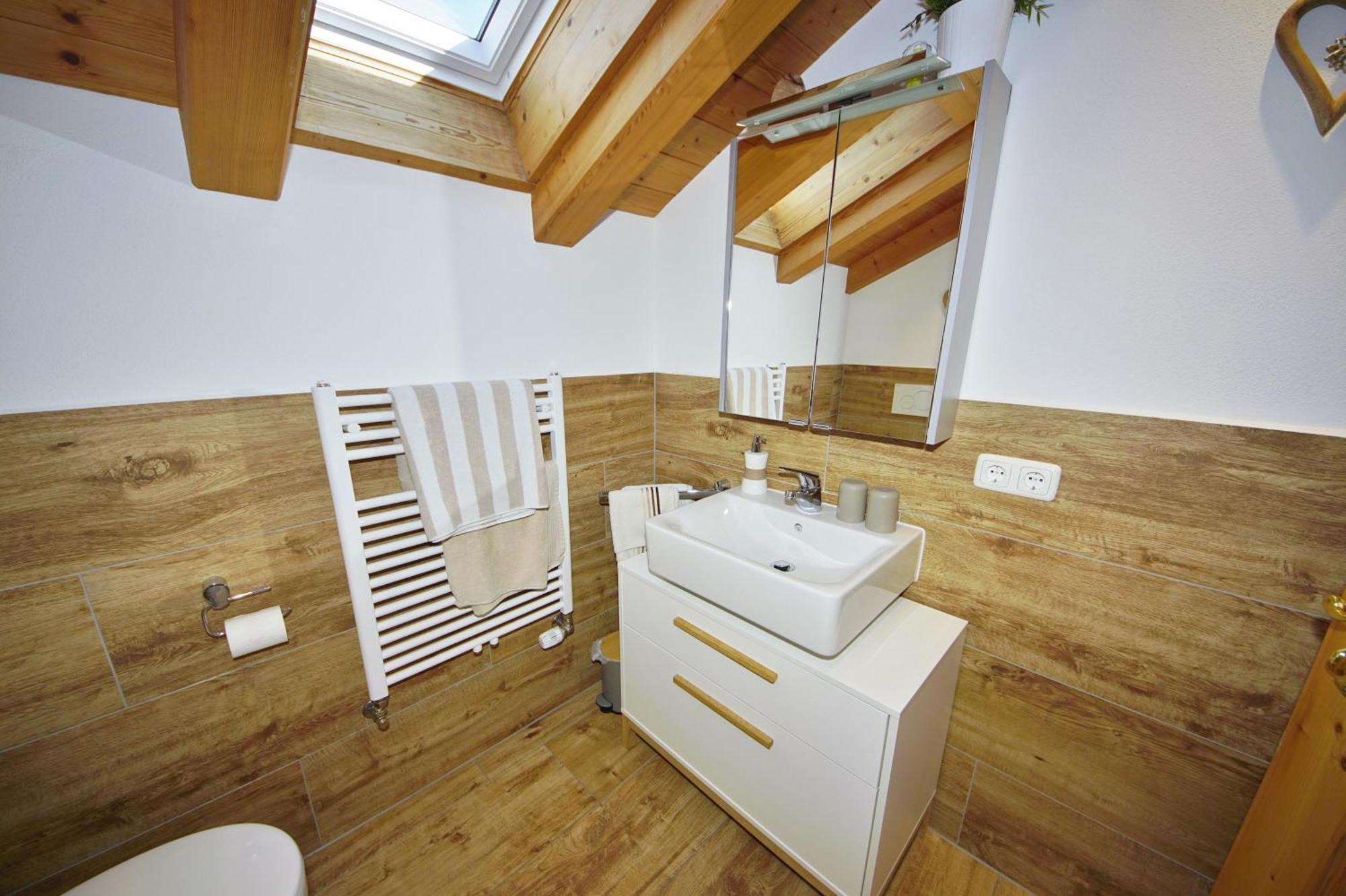 Ferienwohnung Johannesklause Mittenwald Exteriér fotografie